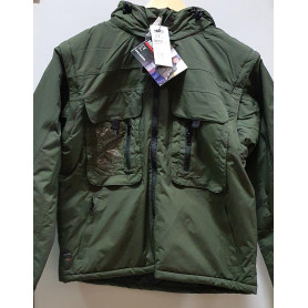 CHAQUETA HUNTER VERDE