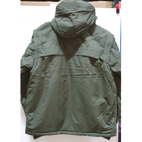 CHAQUETA HUNTER VERDE