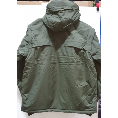 CHAQUETA HUNTER VERDE