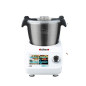 ROBOT DE COCINA INTELIGENTE MULTIFUNCIÓN CON VAPORERA KÜKEN EASYCHEF TOUCH 9000 ROBOT DE COCINA INTELIGENTE MULTIFUNCIÓN CON VAPORERA KÜKEN EASYCHEF TOUCH 9000