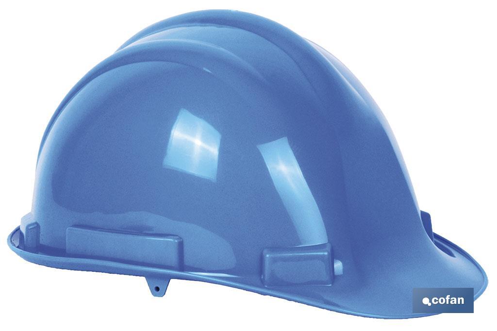 CASCO INGENIERO AMARILLO C/REGULADOR