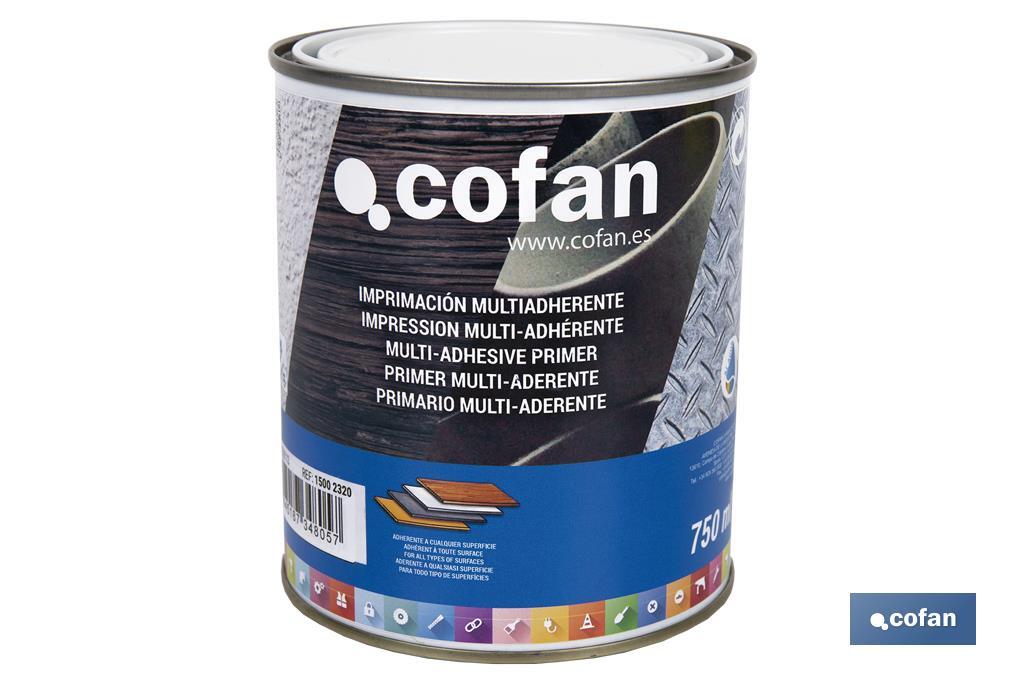 IMPRIMACION MULTIADHERENTE AL 750 ML