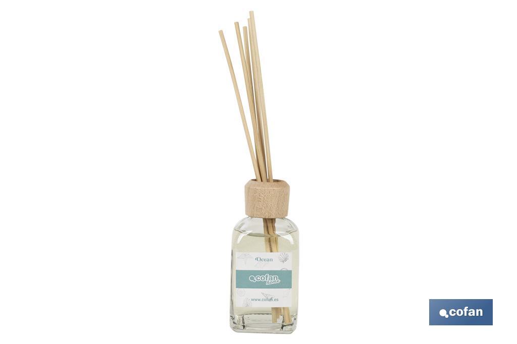 AMBIENTADOR DE VARILLAS 50ML OCEAN