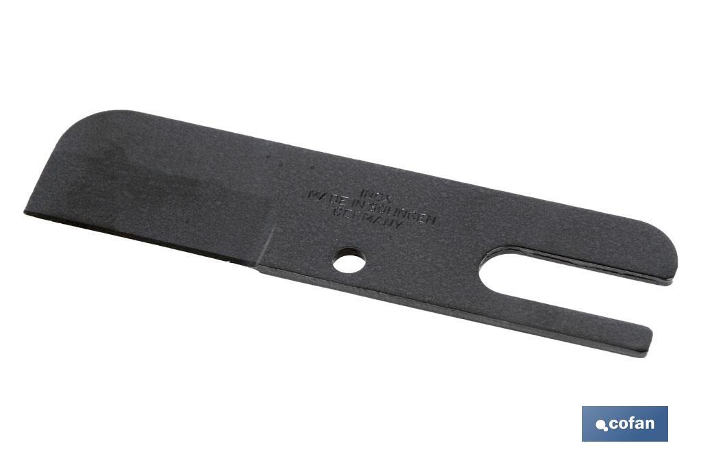 RECAMBIO CUCHILLA CORTATUBOS 26 MM (1) 09514381 (PACK: 1 UDS)