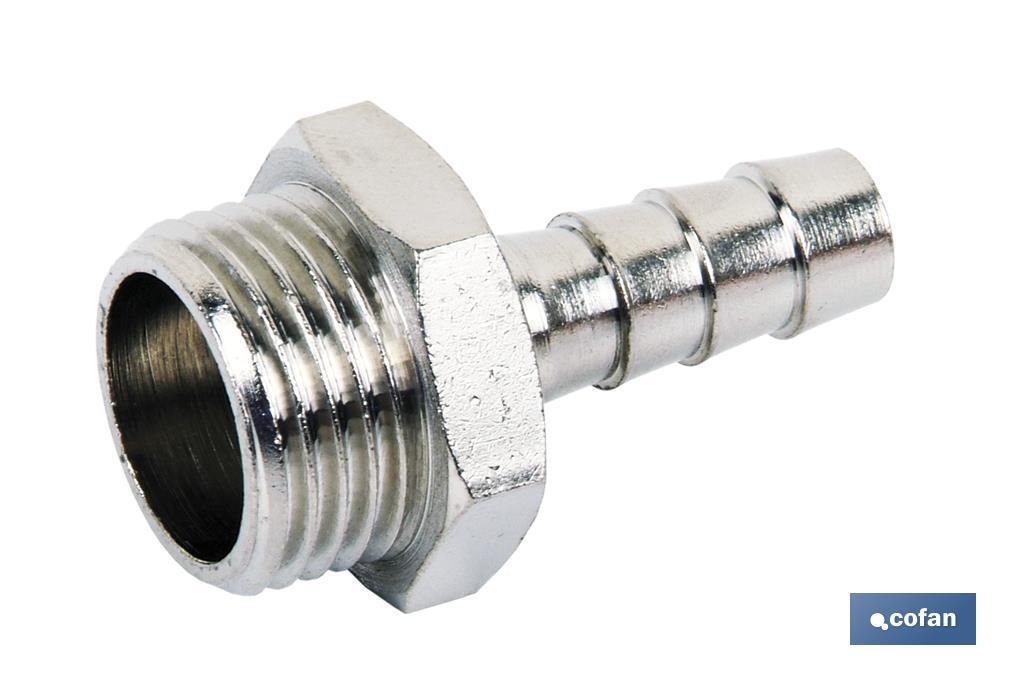 ESPIGA CILINDRICA T-10 R-1/8 (PACK: 5 UDS) ESPIGA CILINDRICA T-10 R-1/8 (PACK: 5 UDS)