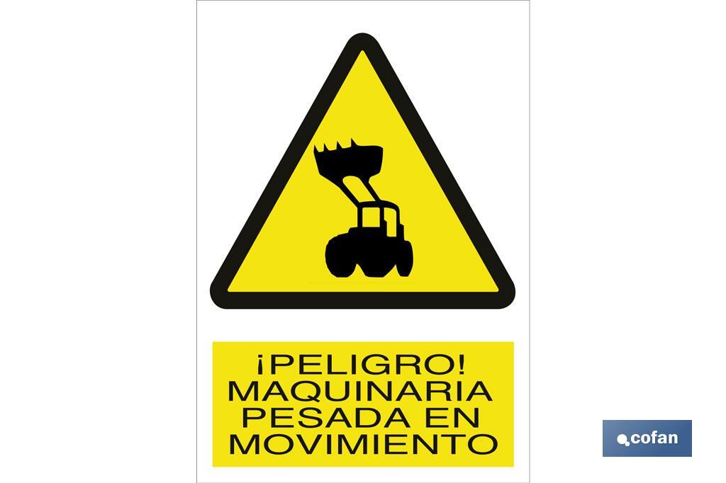 SEÑAL POLIESTIRENO 297X210 MM. (PACK: 1 UDS) SEÑAL POLIESTIRENO 297X210 MM. (PACK: 1 UDS)