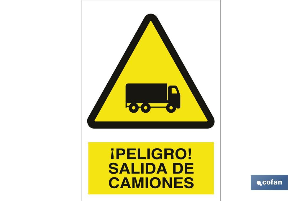 SEÑAL POLIESTIRENO 420X297MM. (PACK: 1 UDS) SEÑAL POLIESTIRENO 420X297MM. (PACK: 1 UDS)