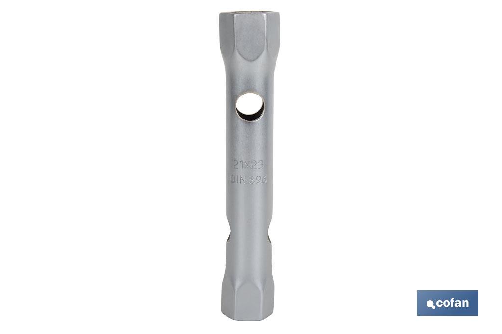 LLAVE DE TUBO DIN-896 B 27-29 (PACK: 1 UDS) LLAVE DE TUBO DIN-896 B 27-29 (PACK: 1 UDS)