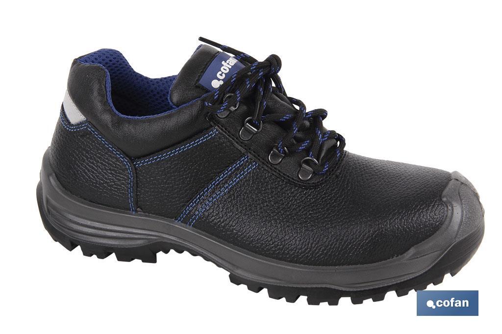 ZAPATO PIEL NEGRA S3 MODELO MIRTO T 47 (PACK: 1 UDS) ZAPATO PIEL NEGRA S3 MODELO MIRTO T 47 (PACK: 1 UDS)