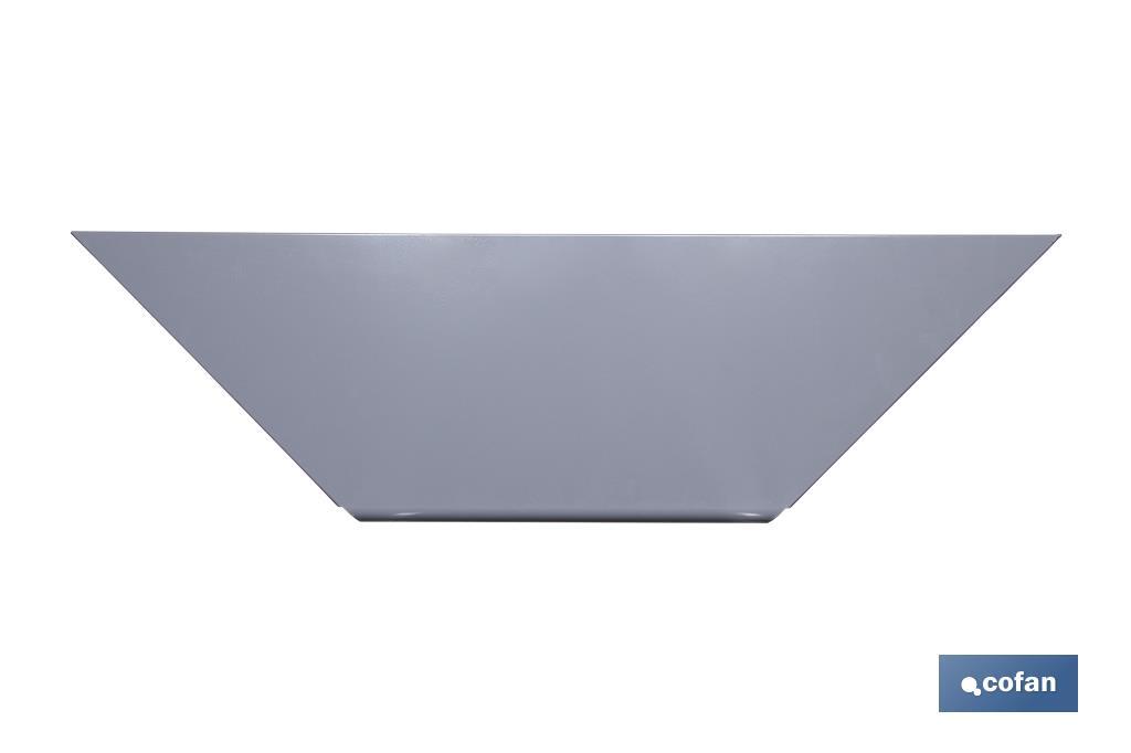 BANDEJA RINCONERA INT 400MM (PACK: 1 UDS) BANDEJA RINCONERA INT 400MM (PACK: 1 UDS)