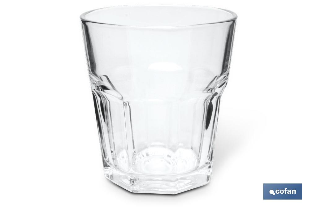 PACK 6 UDS VASO AGUA 30,5 CL MODELO LUBLIN (PACK: 1 UDS) PACK 6 UDS VASO AGUA 30,5 CL MODELO LUBLIN (PACK: 1 UDS)