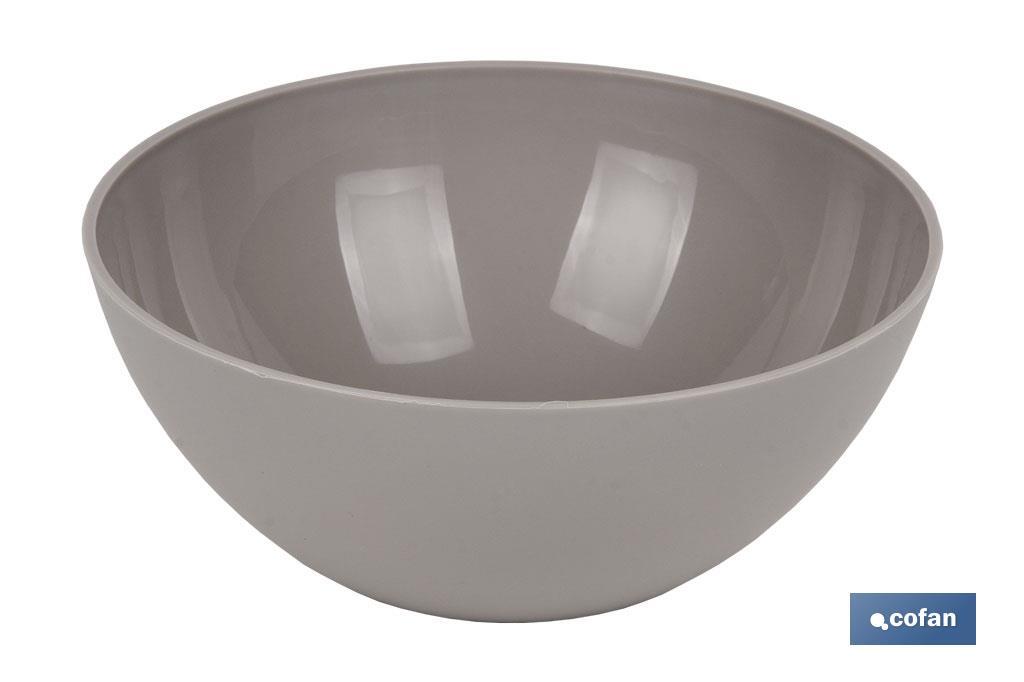 BOL MODELO ALBAHACA 2.4L COLOR PIEDRA 23X10cm venta unitaria (PACK: 1 UDS) BOL MODELO ALBAHACA 2.4L COLOR PIEDRA 23X10cm venta unitaria (PACK: 1 UDS)