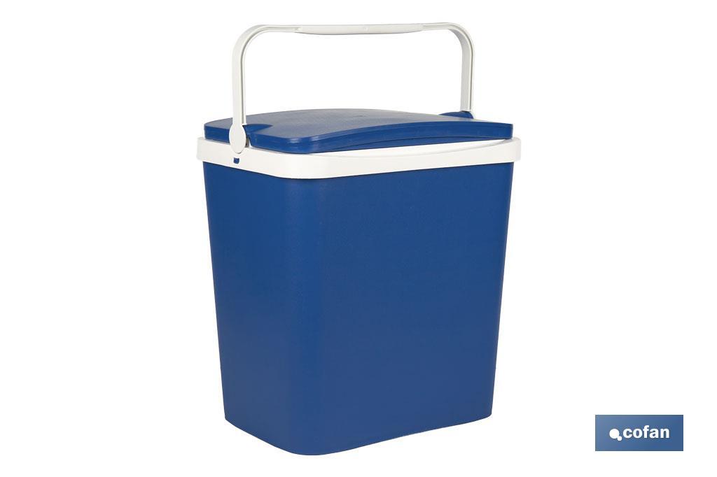 NEVERA RIGIDA 29 L (PACK: 1 UDS) NEVERA RIGIDA 29 L (PACK: 1 UDS)