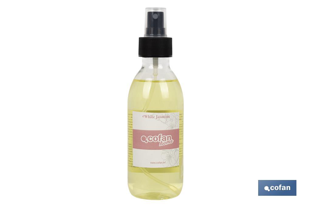 SPRAY AMBIENTADOR HOGAR WHITE JASMINE 200ML VENTA UNITARIA (PACK: 1 UDS) SPRAY AMBIENTADOR HOGAR WHITE JASMINE 200ML VENTA UNITARIA (PACK: 1 UDS)