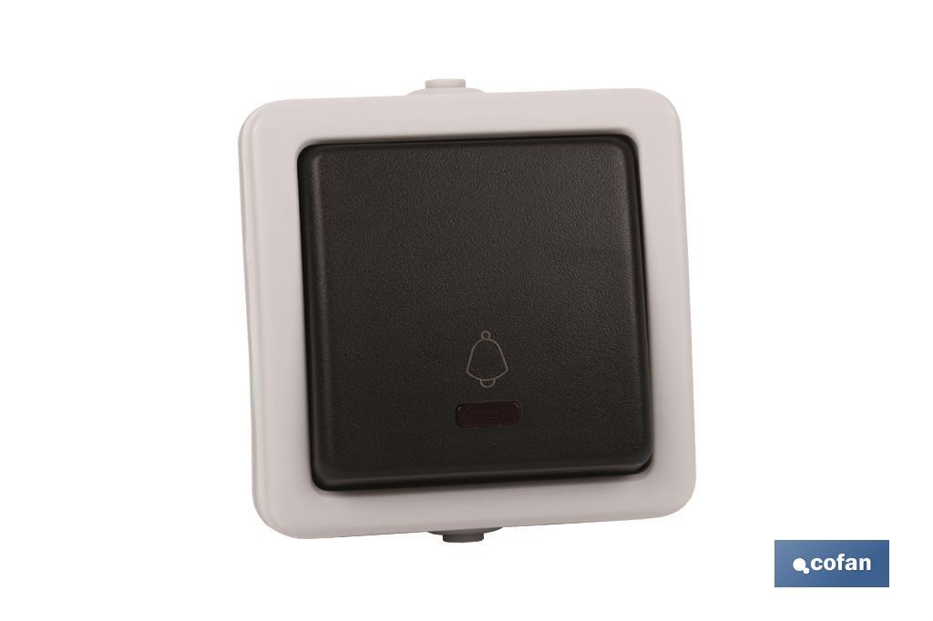 PULSADOR ESTANCO IP54 (PACK: 1 UDS) PULSADOR ESTANCO IP54 (PACK: 1 UDS)