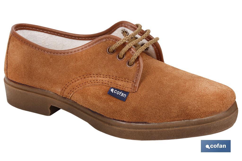 ZAPATO TRABAJO SERRAJE M-ESTERO T-41 (PACK: 1 UDS) ZAPATO TRABAJO SERRAJE M-ESTERO T-41 (PACK: 1 UDS)