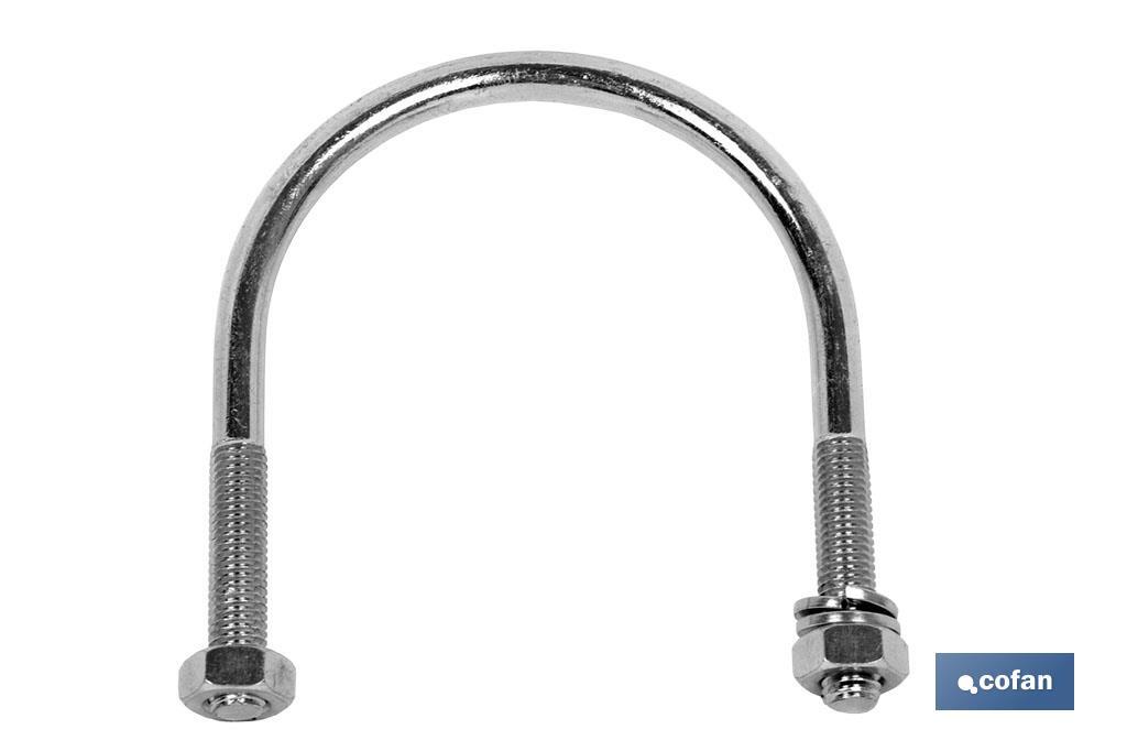 ABARCON CINCADO M - 8 2 60MM (PACK: 25 UDS) ABARCON CINCADO M - 8 2 60MM (PACK: 25 UDS)