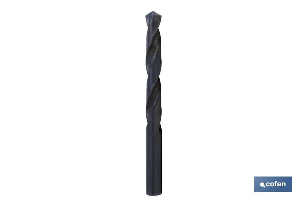 BROCA HSS - 0.9 mm (PACK: 10 UDS) BROCA HSS - 0.9 mm (PACK: 10 UDS)