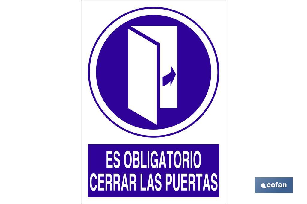 SEÑAL POLIESTIRENO 420X297MM. (PACK: 1 UDS) SEÑAL POLIESTIRENO 420X297MM. (PACK: 1 UDS)