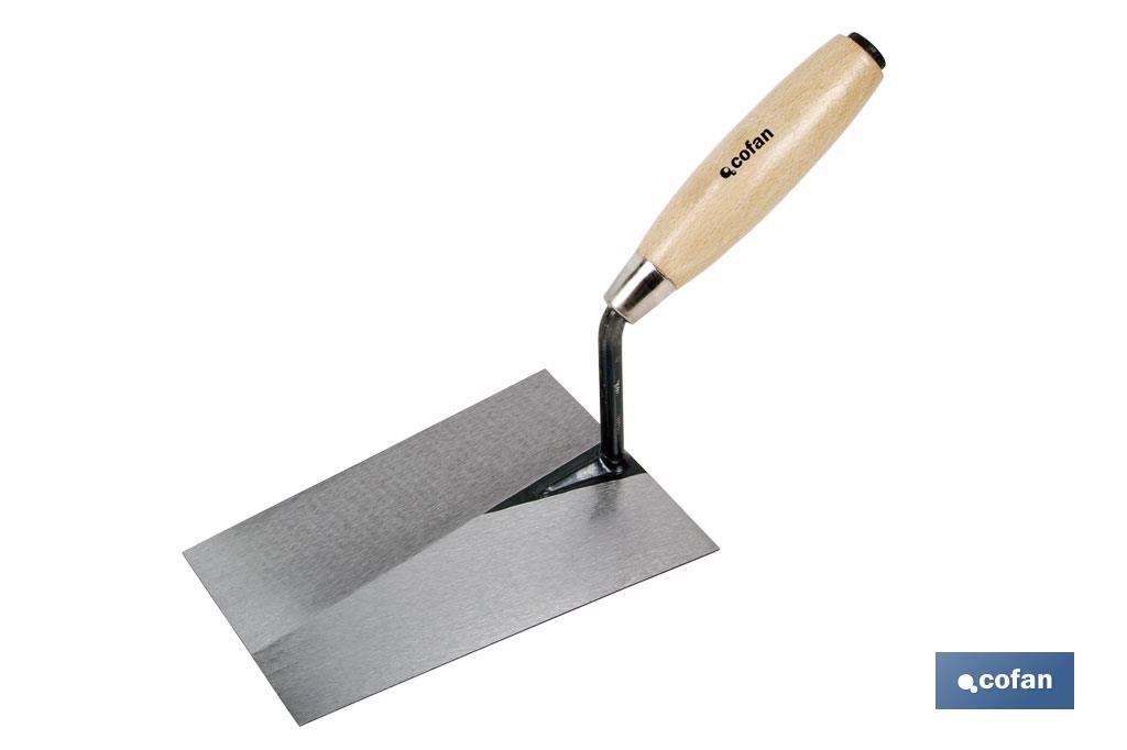 PALETA MODELO NORTE L-180mm. (PACK: 1 UDS) PALETA MODELO NORTE L-180mm. (PACK: 1 UDS)
