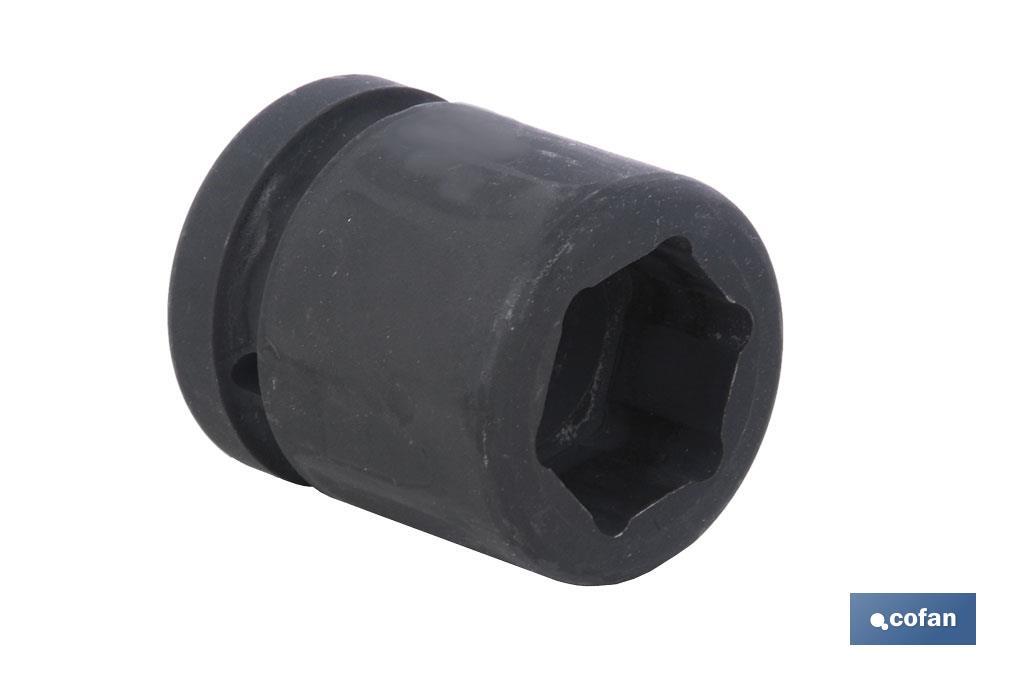 VASO DE IMPACTO SERIE NORMAL 1 M-26 (PACK: 1 UDS) VASO DE IMPACTO SERIE NORMAL 1 M-26 (PACK: 1 UDS)