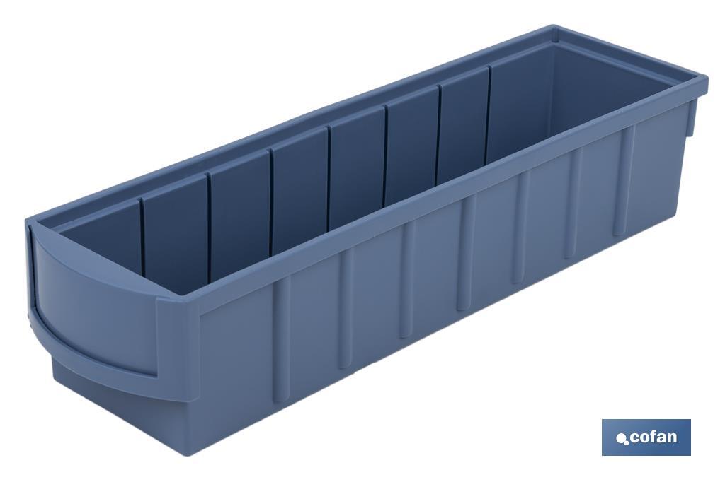 GAVETA POLIPR. ESPEC. MOSTRADOR 113X400X85 MM (PACK: 1 UDS) GAVETA POLIPR. ESPEC. MOSTRADOR 113X400X85 MM (PACK: 1 UDS)
