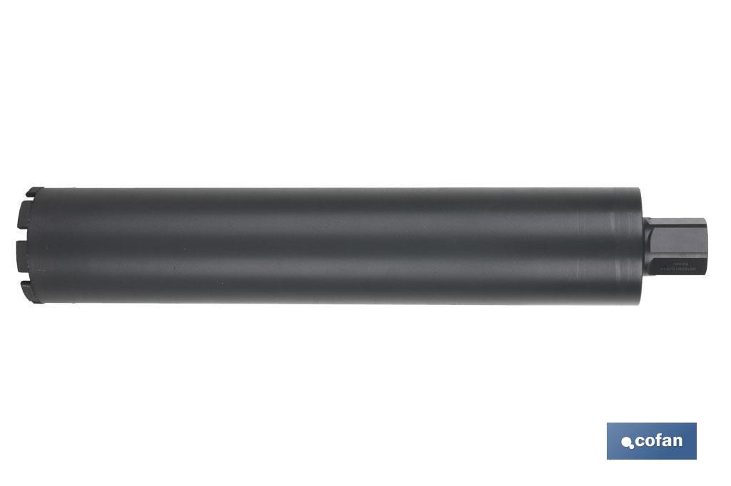 BROCA HORMIGON 11/4 L-450MM D-82MM (PACK: 1 UDS) BROCA HORMIGON 11/4 L-450MM D-82MM (PACK: 1 UDS)