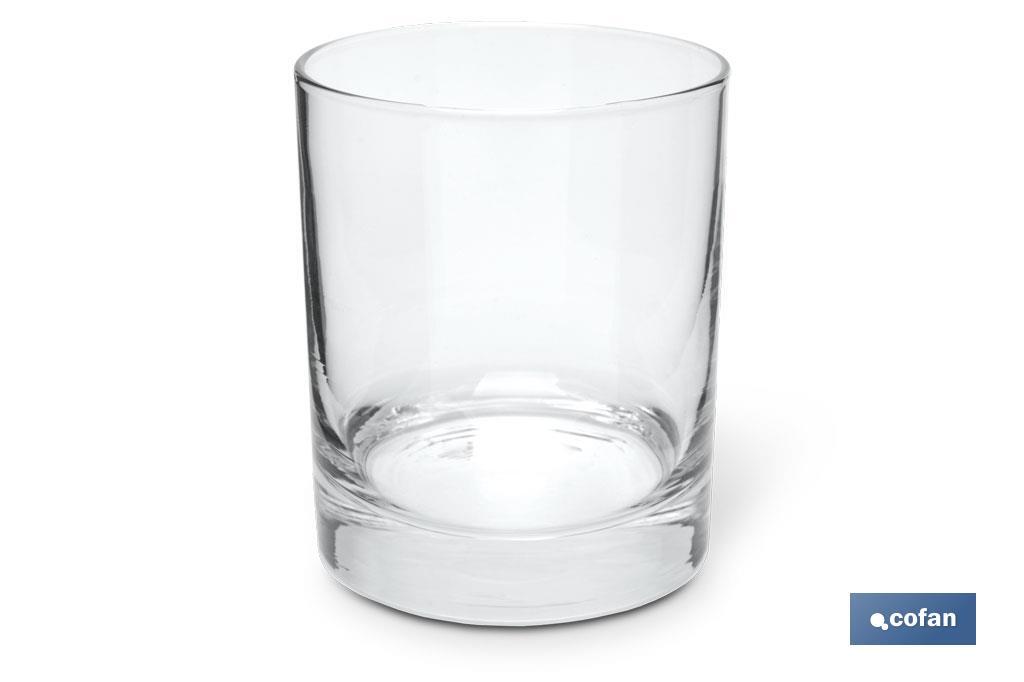 PACK 6 UDS VASO WHISKY 30.5 CL MODELO MALBORK (PACK: 1 UDS) PACK 6 UDS VASO WHISKY 30.5 CL MODELO MALBORK (PACK: 1 UDS)