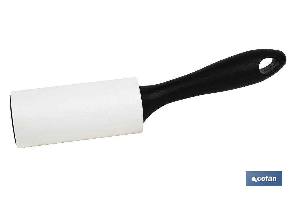 RODILLO QUITAPELUSAS MODELO CLOE 40 HOJAS venta unitaria (PACK: 1 UDS) RODILLO QUITAPELUSAS MODELO CLOE 40 HOJAS venta unitaria (PACK: 1 UDS)