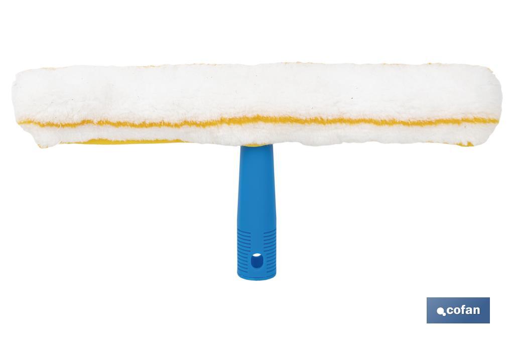 LIMPIACRISTALES CON MOJADOR 35cmventa unitaria (PACK: 1 UDS) LIMPIACRISTALES CON MOJADOR 35cmventa unitaria (PACK: 1 UDS)