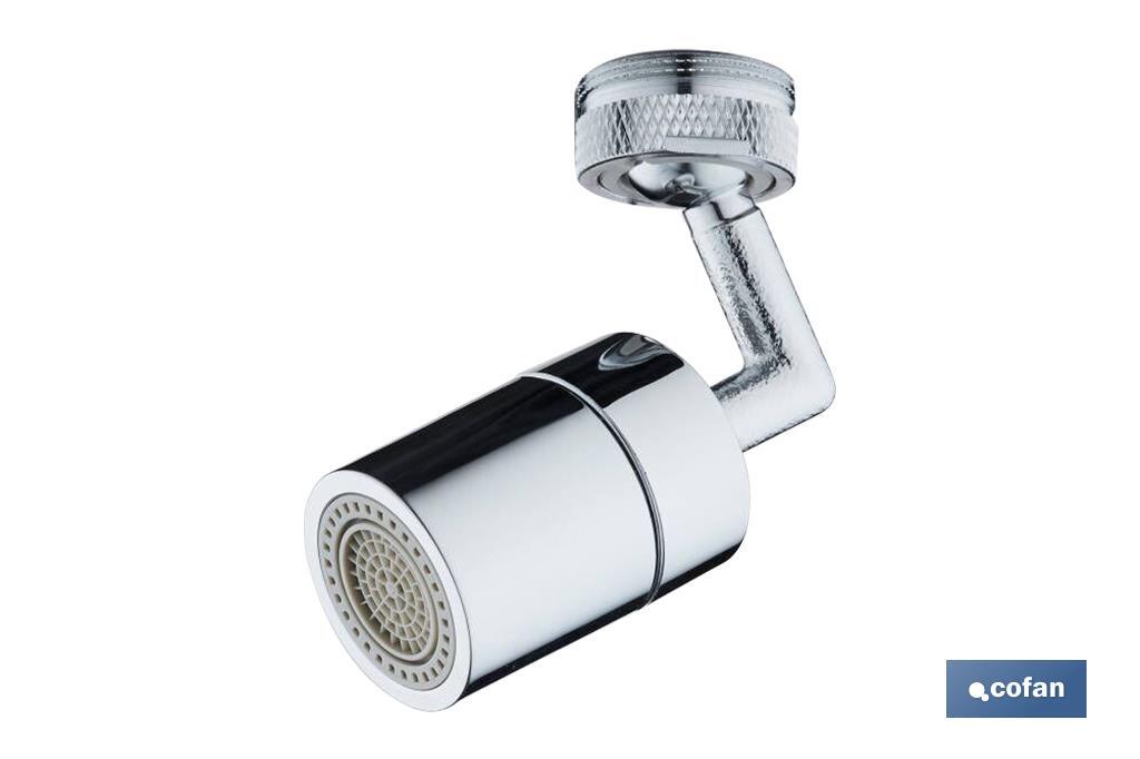 AIREADOR DE GRIFO ANTISALPICADURAS METRICA 24 DIAMETRO 2.7 CM (PACK: 1 UDS) AIREADOR DE GRIFO ANTISALPICADURAS METRICA 24 DIAMETRO 2.7 CM (PACK: 1 UDS)
