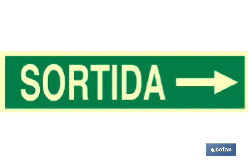 Sortida