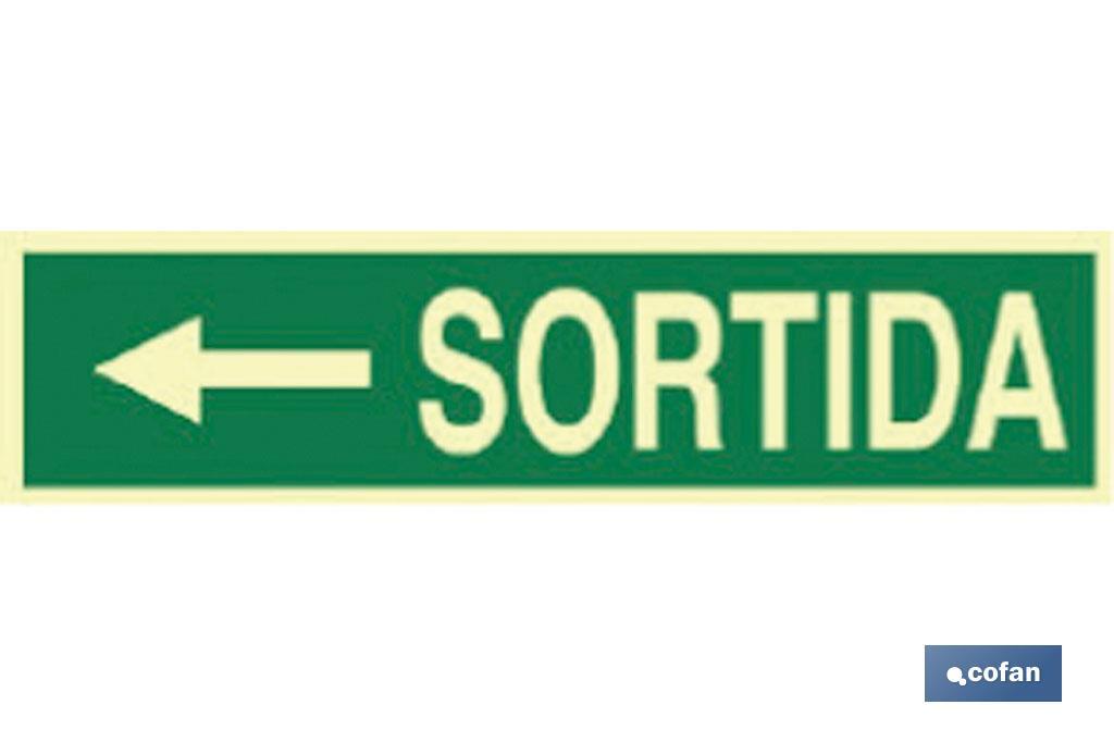 Sortida